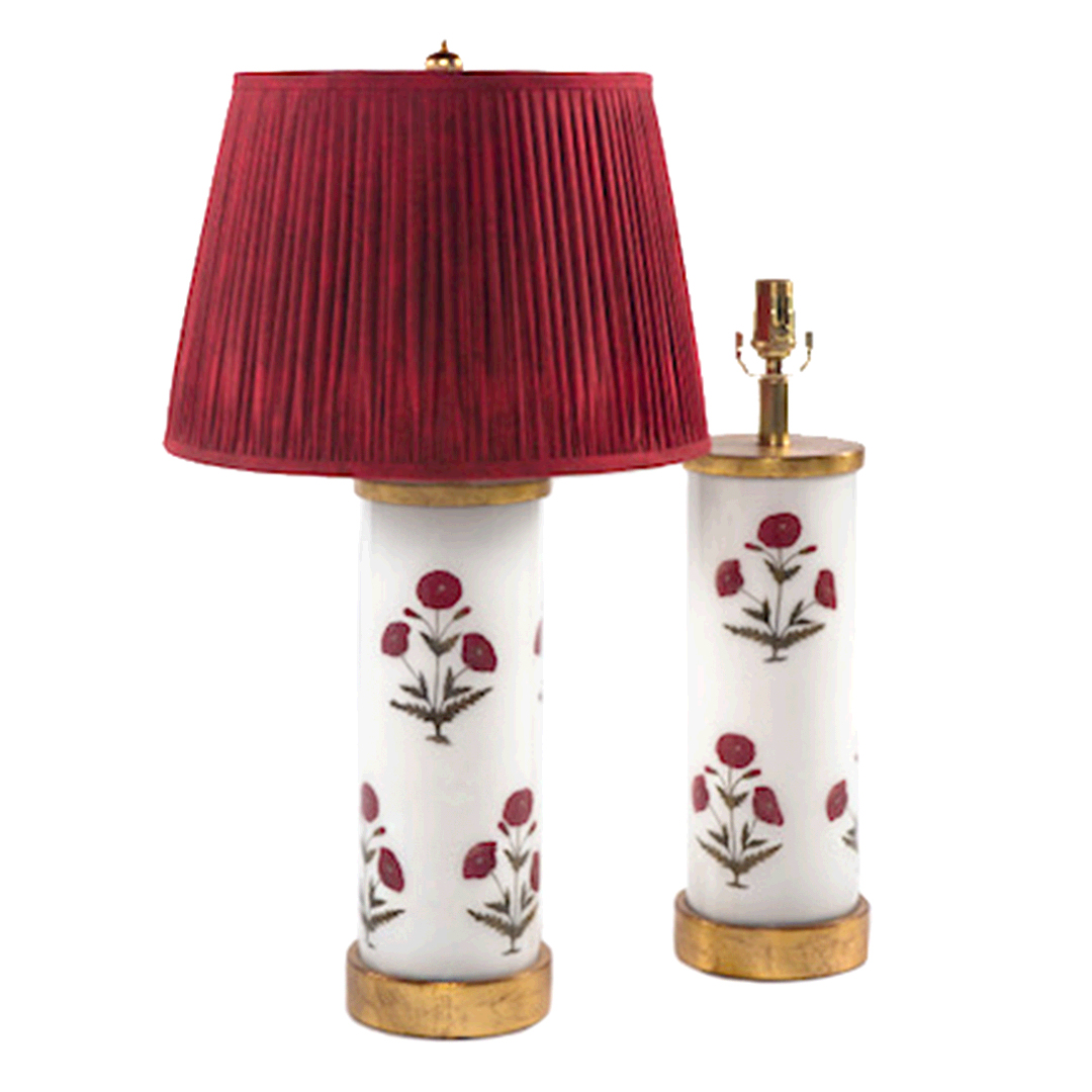 red-flower-red-shade-boheme-lamp-collection-liz-marsh-designs