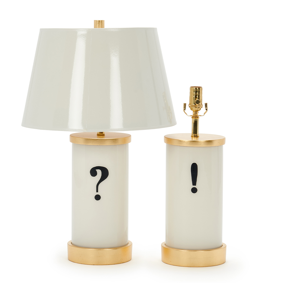 question-mark-exclamation-mark-white-shade-paris-now-liz-marsh-designs-lamp